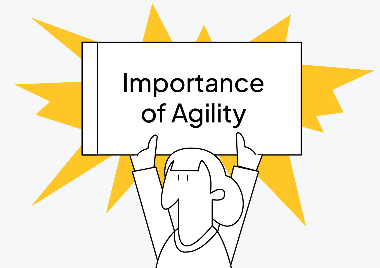 Die Bedeutung von Agility im Workplace