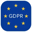 General Data Protection Regulation (GDPR) Logo
