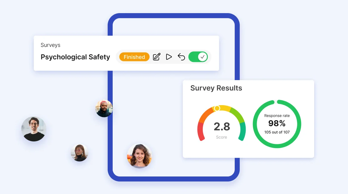 Performance Reviews for Actionable Insights!